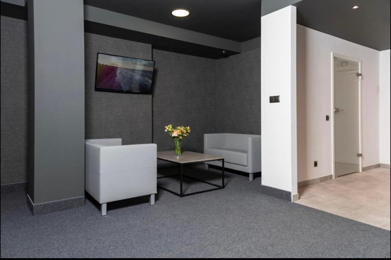Apartament Tobi 39, Mielno Olimpijska ภายนอก รูปภาพ