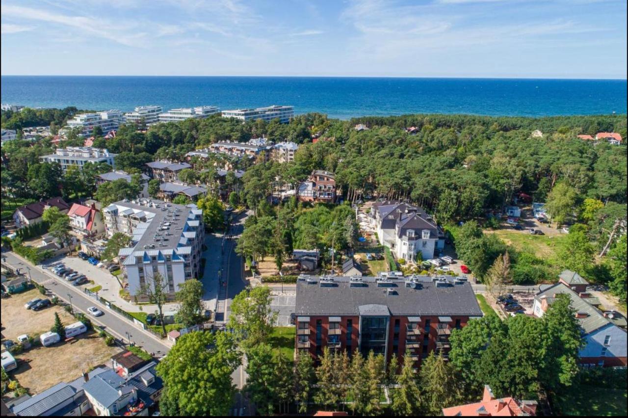 Apartament Tobi 39, Mielno Olimpijska ภายนอก รูปภาพ