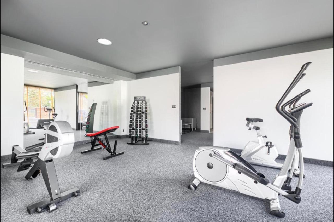 Apartament Tobi 39, Mielno Olimpijska ภายนอก รูปภาพ