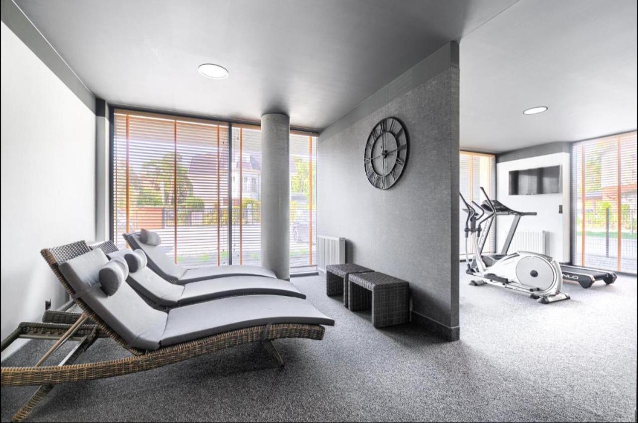 Apartament Tobi 39, Mielno Olimpijska ภายนอก รูปภาพ
