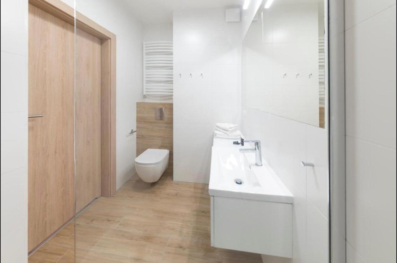 Apartament Tobi 39, Mielno Olimpijska ภายนอก รูปภาพ
