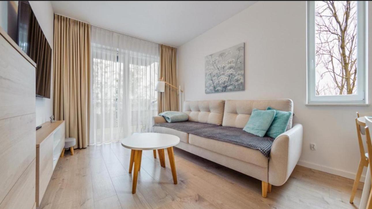 Apartament Tobi 39, Mielno Olimpijska ภายนอก รูปภาพ