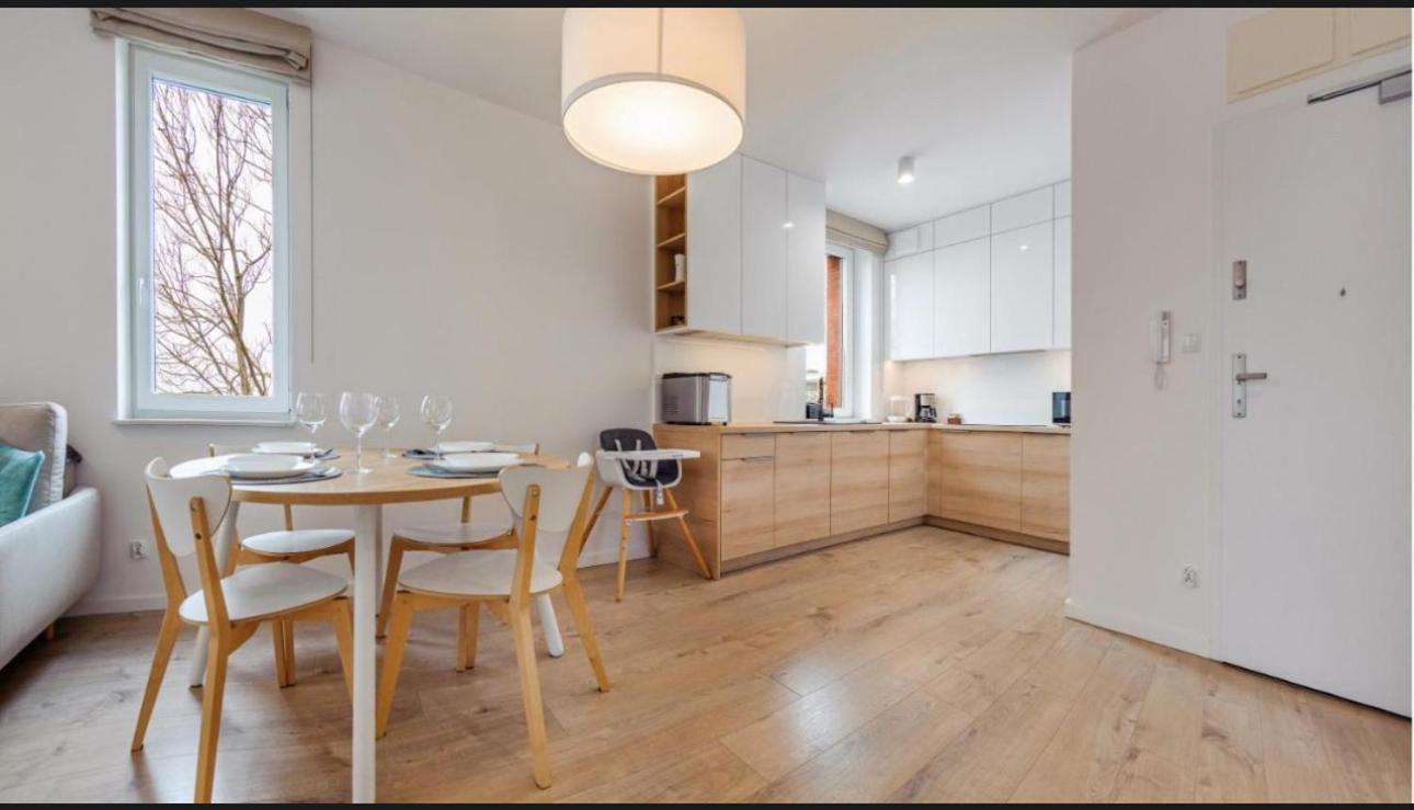 Apartament Tobi 39, Mielno Olimpijska ภายนอก รูปภาพ