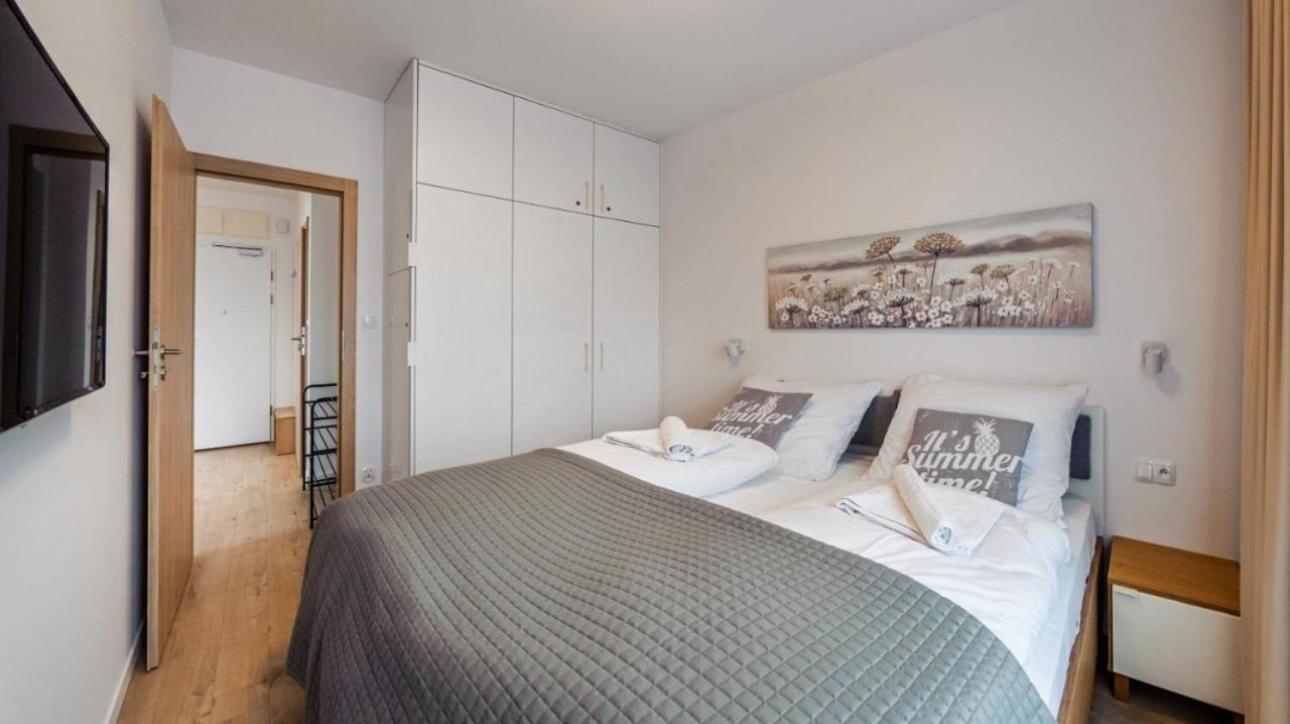 Apartament Tobi 39, Mielno Olimpijska ภายนอก รูปภาพ