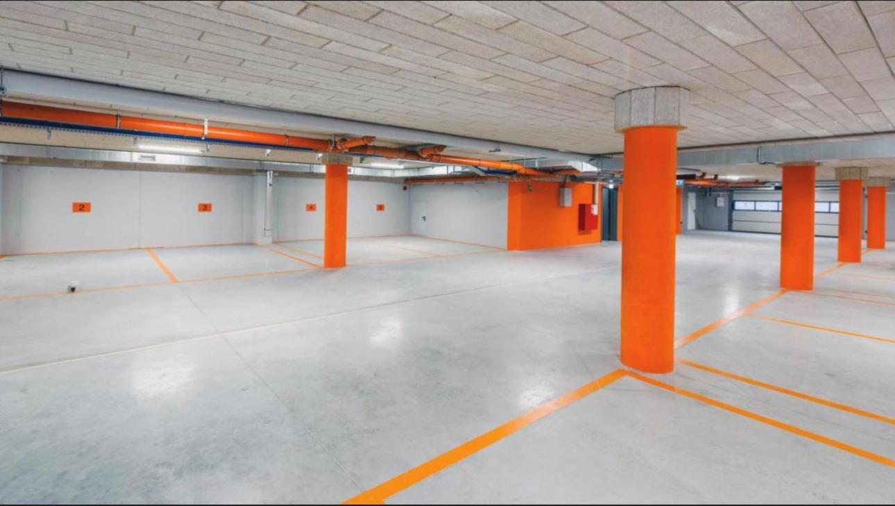 Apartament Tobi 39, Mielno Olimpijska ภายนอก รูปภาพ