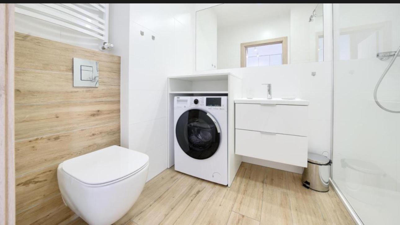 Apartament Tobi 39, Mielno Olimpijska ภายนอก รูปภาพ