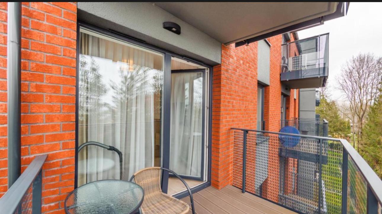 Apartament Tobi 39, Mielno Olimpijska ภายนอก รูปภาพ